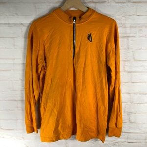 Nike Quarter Zip Hoodie